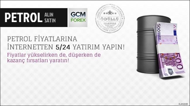 Gcm forex pariteler