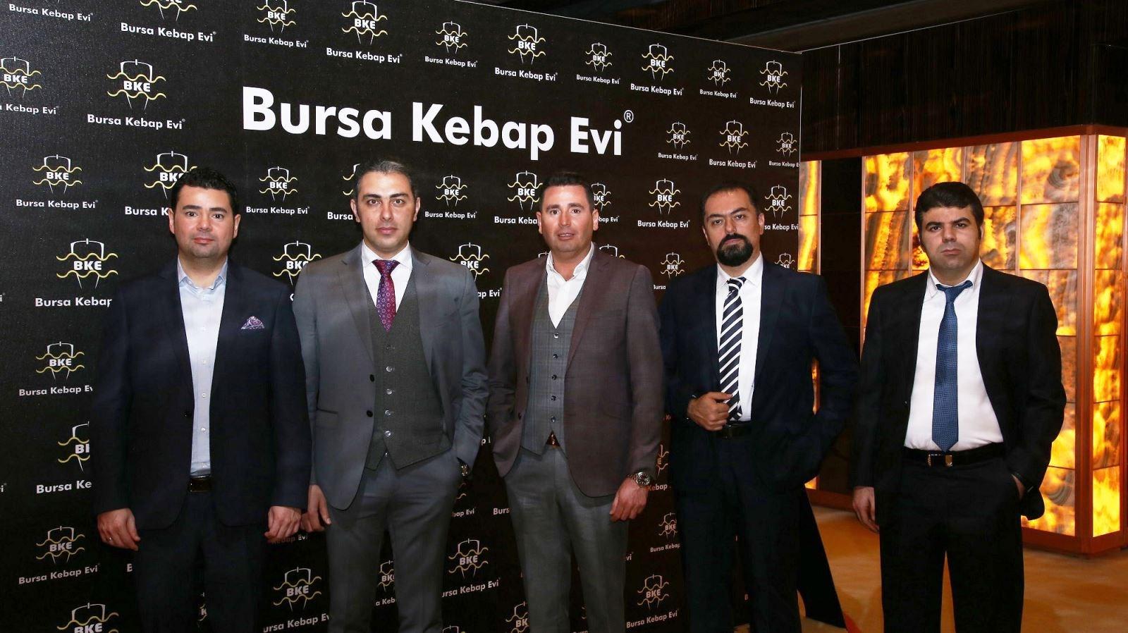 Bursa Kebap Evi Ortadoğu hedefinde ilk adımı attı Şirket Haberleri