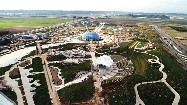 kumar nedir Antalya Exhibition Center ...