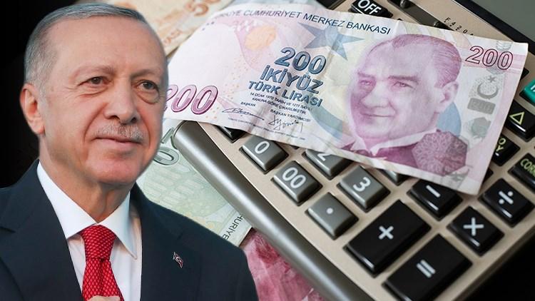 cumhurbaşkanı erdoğan açıkladı... emeklilere zam sinyali | ekonomi haberleri