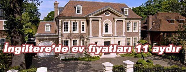 Ev fiyatları düşüyor Konut Haberleri