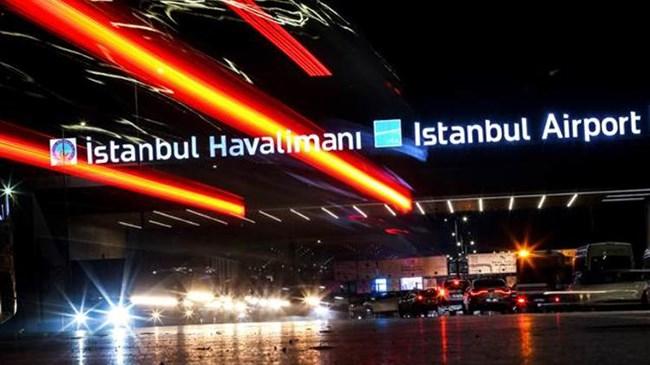istanbul havalimani ni kullanacaklara guzel haber ekonomi haberleri