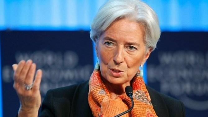 Lagarde'dan 'enflasyon' mesajı thumbnail