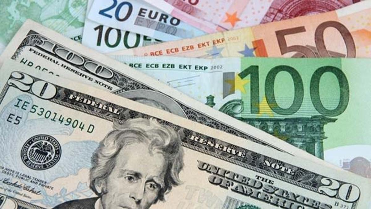Euro/dolar gün içi en düşük seviyeyi gördü | Ekonomi Haberleri