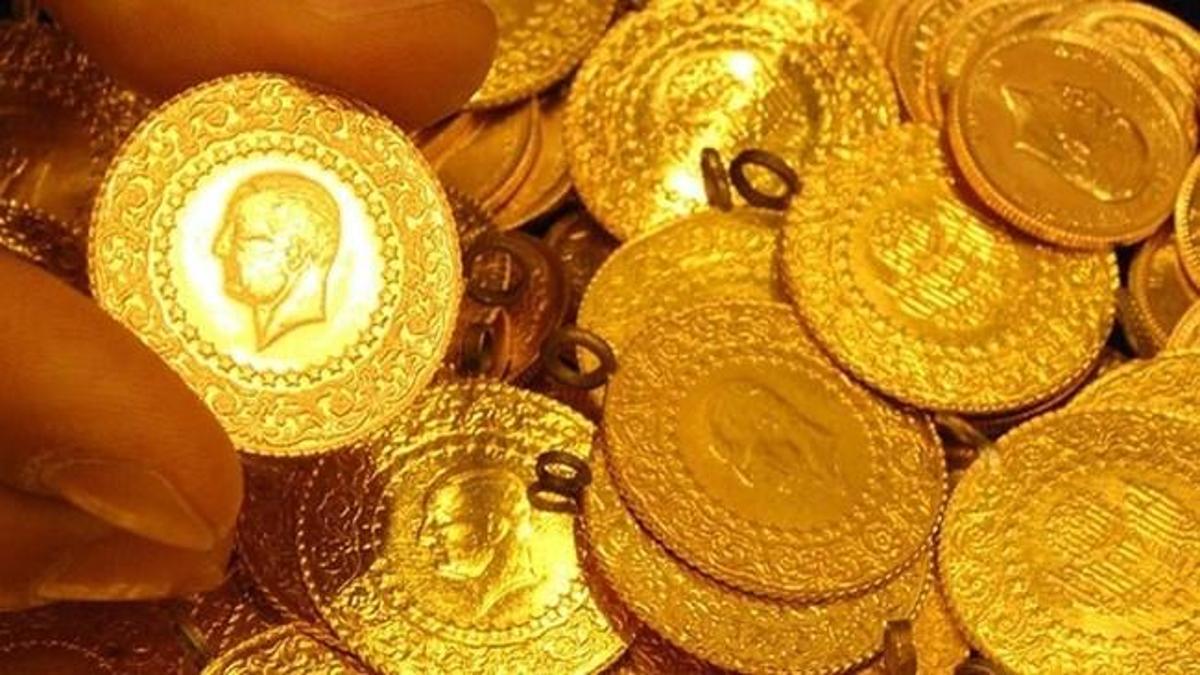 Altının ons fiyatı yükselirken, gram altın 235 liradan, çeyrek altın ise 386 liradan işlem görüyor.