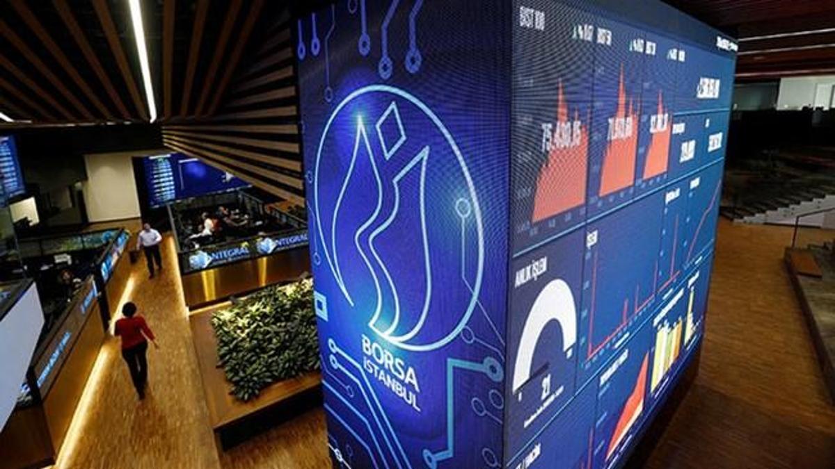 Borsa İstanbul'dan yeni rekor! 3500 puanı aştı | Borsa Haberleri