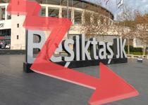 Beşiktaş hissesinde neler oluyor? 13 gündür taban gidiyor... Değer kaybı yüzde 74'e ulaştı