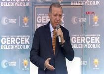 Cumhurbaşkanı Erdoğan'dan emekli maaşı açıklaması 