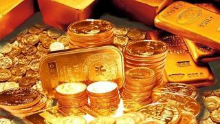 Gram altın fiyatı, şu dakikalarda 793 lira seviyesinde hareket ederken; ons altın fiyatı ise aynı dakikalarda 1826 dolar seviyesinde bulunuyor.