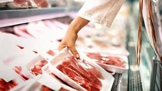 Kırmızı et üretimi 2023 yılında %8,8 artarak 2 milyon 384 bin 47 ton oldu.