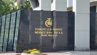 Türkiye Cumhuriyet Merkez Bankası faizi yüzde 50 de sabit tuttu.