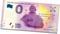 0 euroluk banknot bastı, 2,5 euroya satılacak