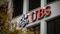  UBS yeniden yapılanmaya gidiyor