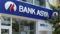 Bank Asya hissesi sert yükseldi