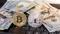 Bitcoin geriliyor! 55 bin doların altını gördü