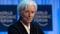IMF Başkanı Lagarde: Ufukta kara bulutlar toplandı