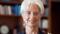 Lagarde, Euro Bölgesi için daralma beklentisini açıkladı