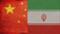 İran ile Çin arasındaki ticaret hacmi azaldı