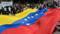Venezuela borcunu yeniden yapılandırıyor