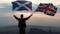 İskoçya ikinci bağımsızlık referandumuna hazırlanacak