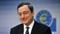 Draghi: Zafer ilan etmek için henüz erken