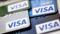 Visa ve Mastercard Rusya'daki faaliyetlerini askıya aldı