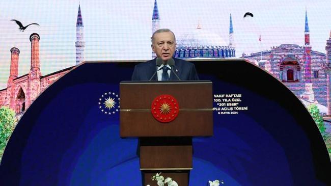 Cumhurbaşkanı Erdoğan: İsrail ile ihracat ve ithalatı tamamen durdurduk | Politika Haberleri