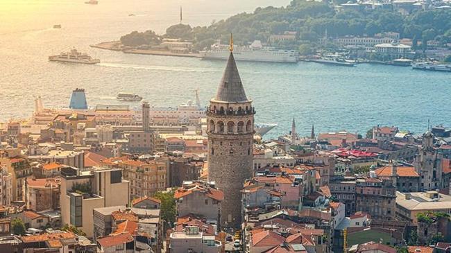 İstanbul turizmde tüm yılların rekorunu kırdı  | Genel Haberler