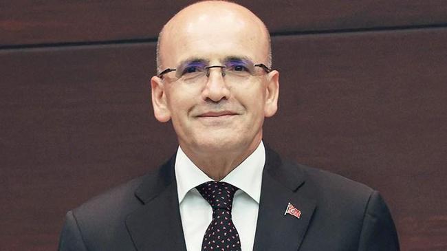 Bakan Şimşek: Ekonomik program 2024'te de kararlılıkla devam edecek