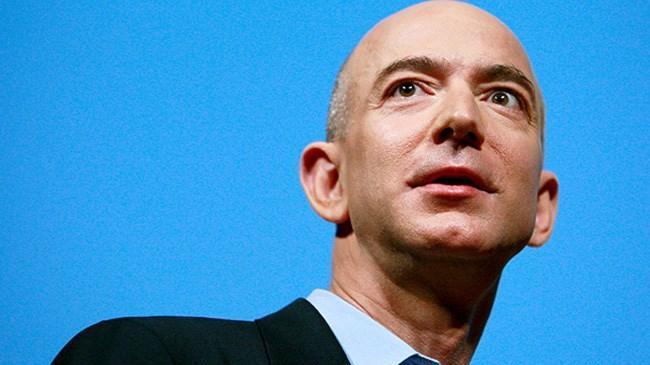 Jeff Bezos koltuğunu kaptırdı | Ekonomi Haberleri