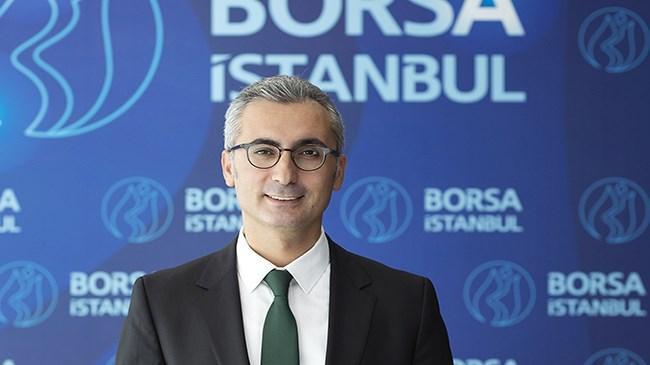 Borsa İstanbul GMY’si Adnan Metin’e CIO Ödülü | Borsa İstanbul Haberleri