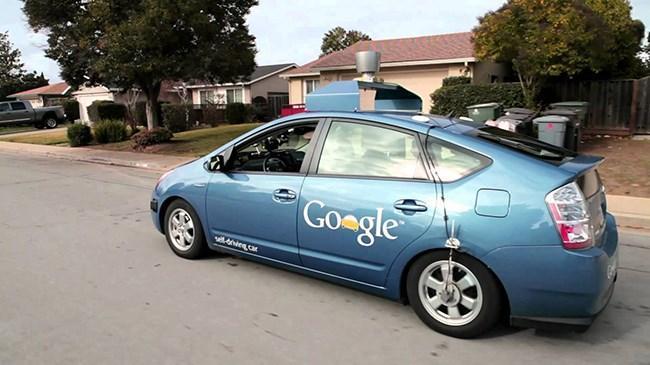 Google sürücüsüz araç için ortak buldu | Ekonomi Haberleri