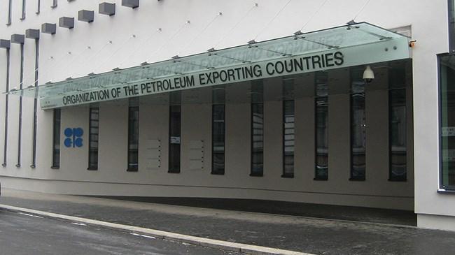OPEC'in ham petrol üretimi yükseldi | Emtia Haberleri