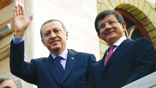 Erdoğan'dan Davutoğlu'na tweet | Politika Haberleri