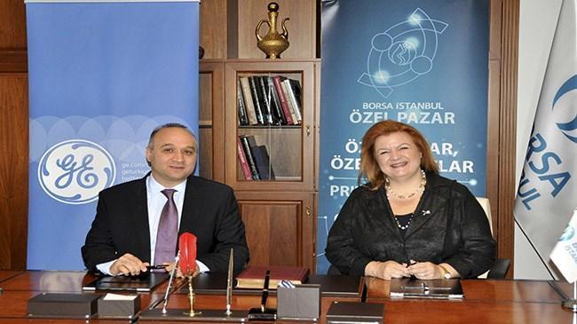 General Electric ile Borsa İstanbul Mutabakat Anlaşması imzaladı | Borsa İstanbul Haberleri
