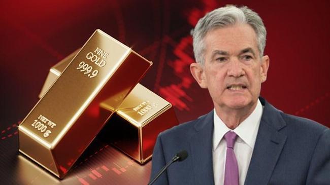 Altın fiyatlarını ‘Fed’ çarptı! Düşüş sürer mi? | Altın Haberleri