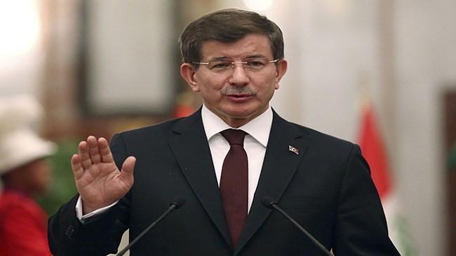 Davutoğlu, Ankara saldırısının failini açıkladı | Genel Haberler