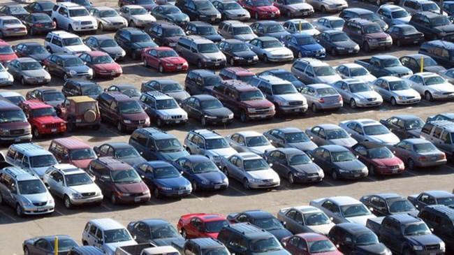 Trafikteki araç sayısı arttı | Ekonomi Haberleri