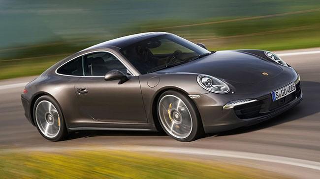 Porsche'ye 535 milyon Euro ceza | Ekonomi Haberleri