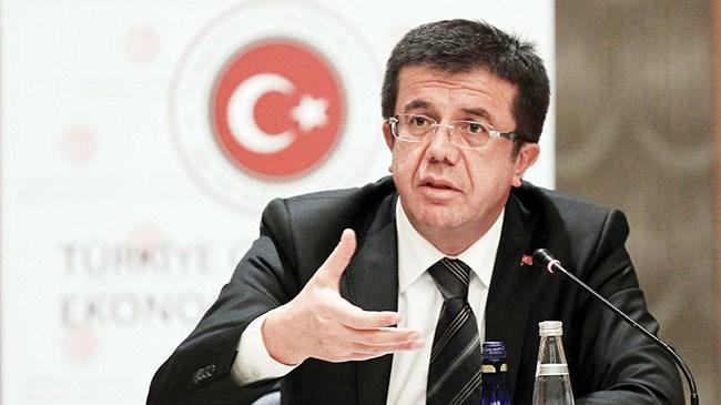 Zeybekci, CHP'nin soru önergesine cevap verdi | Ekonomi Haberleri