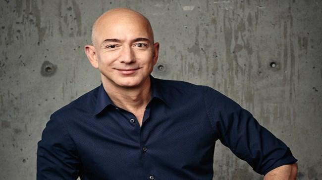 Bezos'un serveti rekor kırdı! Çalışanlarına ikramiye dağıtacak | Ekonomi Haberleri