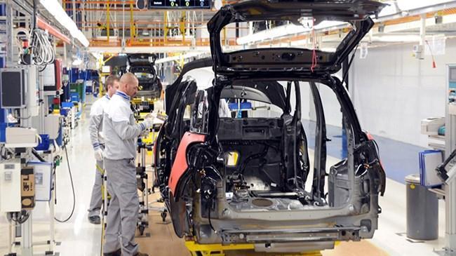 2021'de otomotiv üretimi azaldı | Ekonomi Haberleri