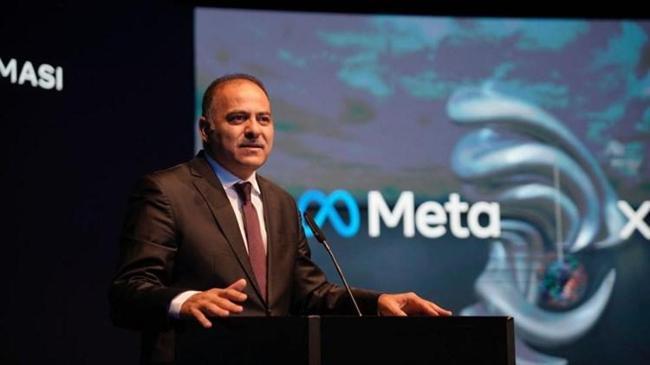 Metaverse’ün Türkiye’deki paydaşları Meta İnovasyon Buluşması’nda bir araya geldi | Ekonomi Haberleri