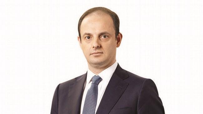 Murat Çetinkaya resmen başkan | Ekonomi Haberleri