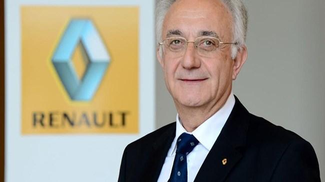 Oyak Renault'ya yeni genel müdür | Ekonomi Haberleri