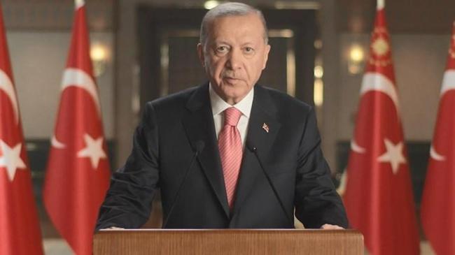 Erdoğan: Şehirlerimizi yeniden ayağa kaldıracağız | Genel Haberler