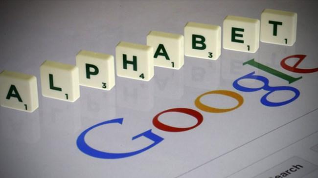 Google'ın ana kuruluşu Alphabet'in karı azaldı | Ekonomi Haberleri