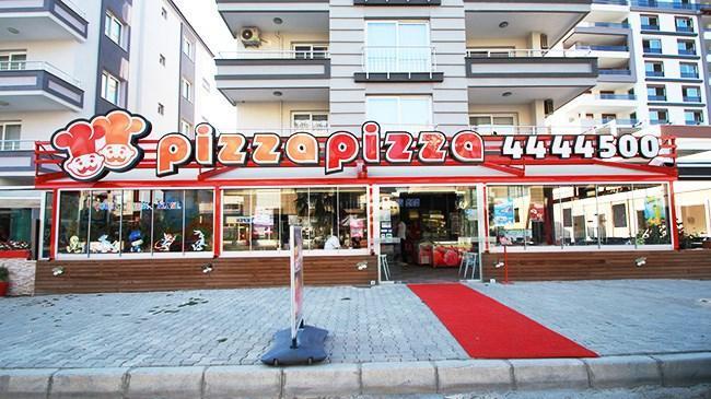 Pizza Pizza'nın hedefi 200 restoran | Şirket Haberleri