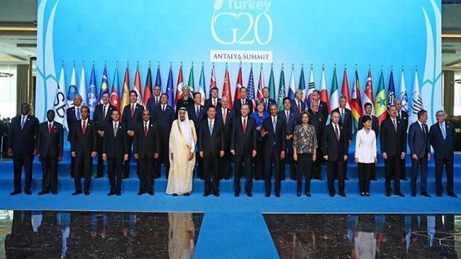G20 Sonuç Bildirgesi açıklandı | Ekonomi Haberleri