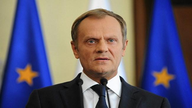 AB Konseyi Başkanı Tusk'tan 'Brexit' açıklaması | Ekonomi Haberleri